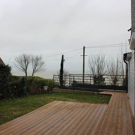 A L Abri Des Embruns Vila Dieppe Exterior foto