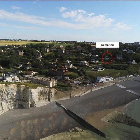 A L Abri Des Embruns Vila Dieppe Exterior foto