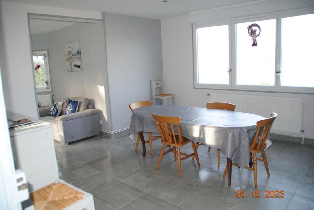 A L Abri Des Embruns Vila Dieppe Exterior foto