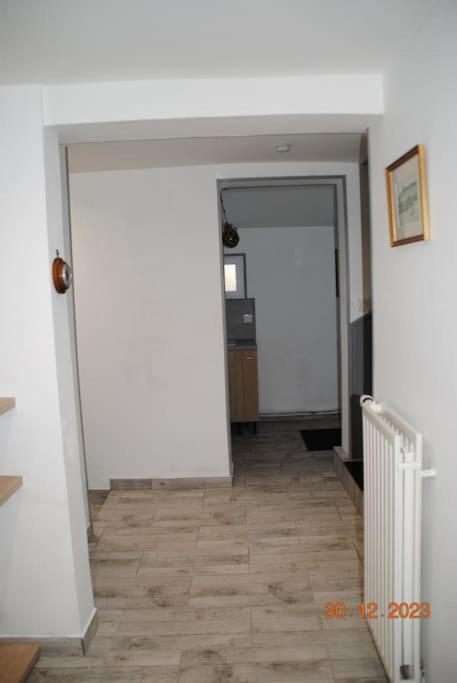 A L Abri Des Embruns Vila Dieppe Exterior foto