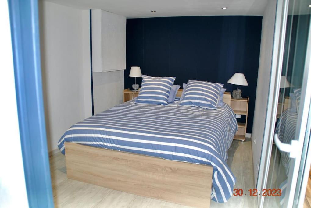 A L Abri Des Embruns Vila Dieppe Exterior foto