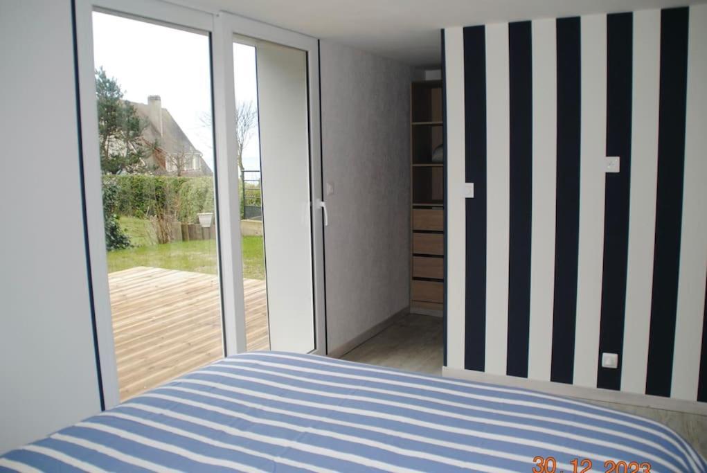 A L Abri Des Embruns Vila Dieppe Exterior foto